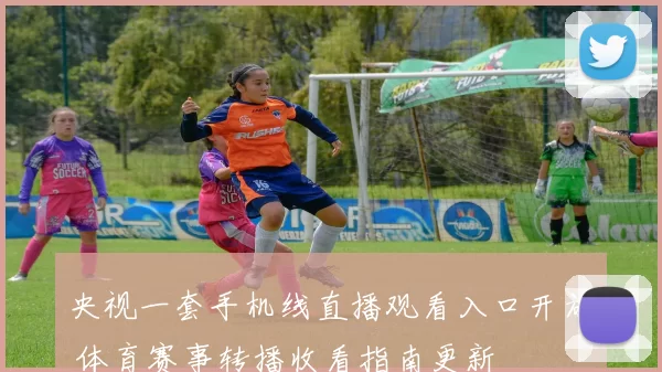 央视一套手机线直播观看入口开放 体育赛事转播收看指南更新